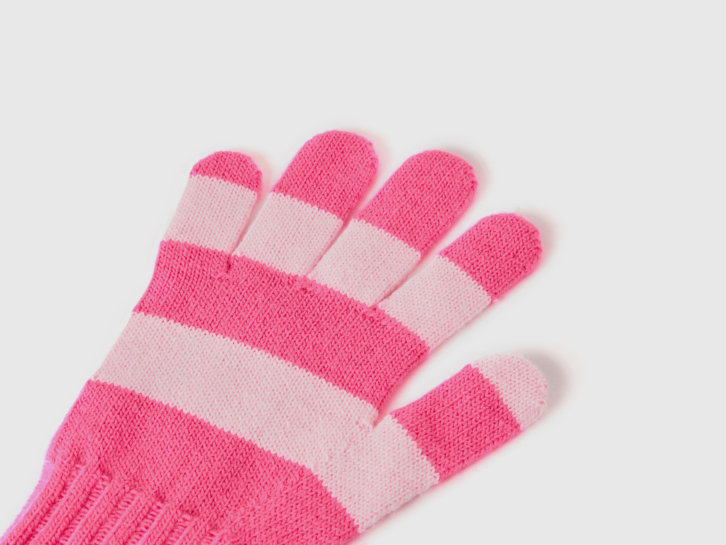 KNITTED GLOVES Niño image number 2